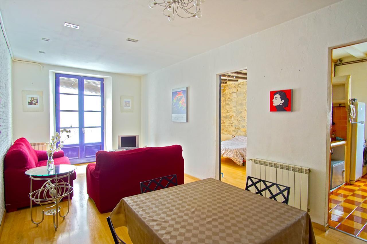 La Lleona Apartment Girona Bagian luar foto