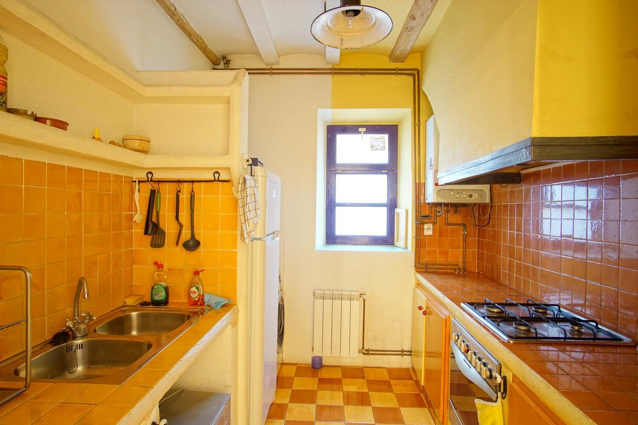 La Lleona Apartment Girona Bagian luar foto